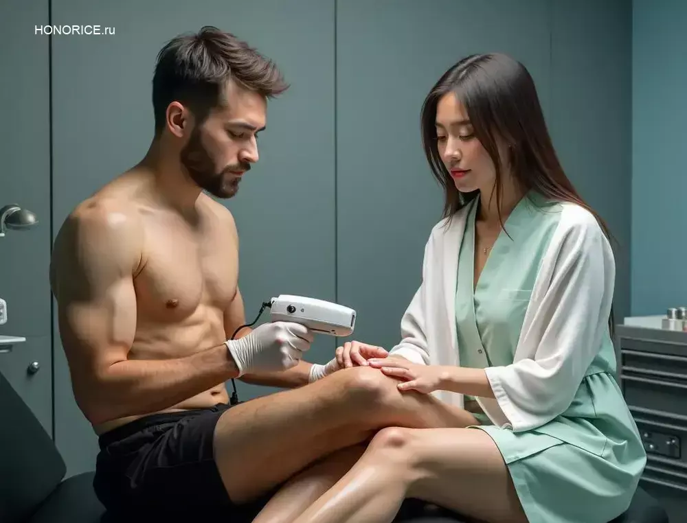 Как выбрать диодный лазер под мужскую и женскую эпиляцию: руководство для владельцев салонов и клиник – иллюстрация к статье