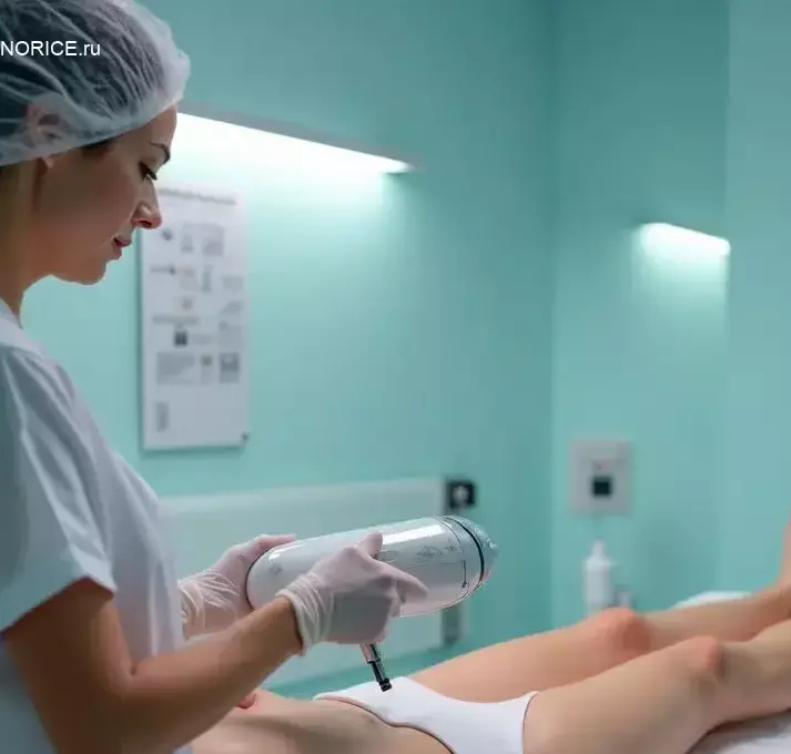 Что включить в вводный день сотрудника перед работой на профессиональном косметологическом диодном лазере для эпиляции и процедур – иллюстрация к статье